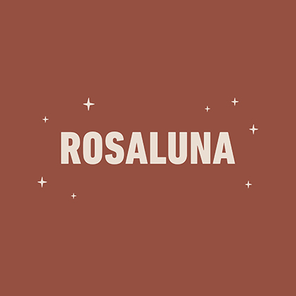 Rosaluna