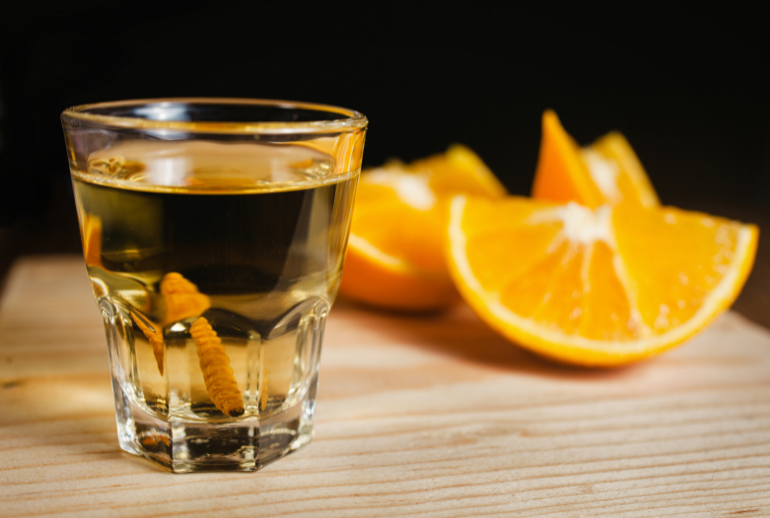 The Calories and Nutrition Facts of Mezcal