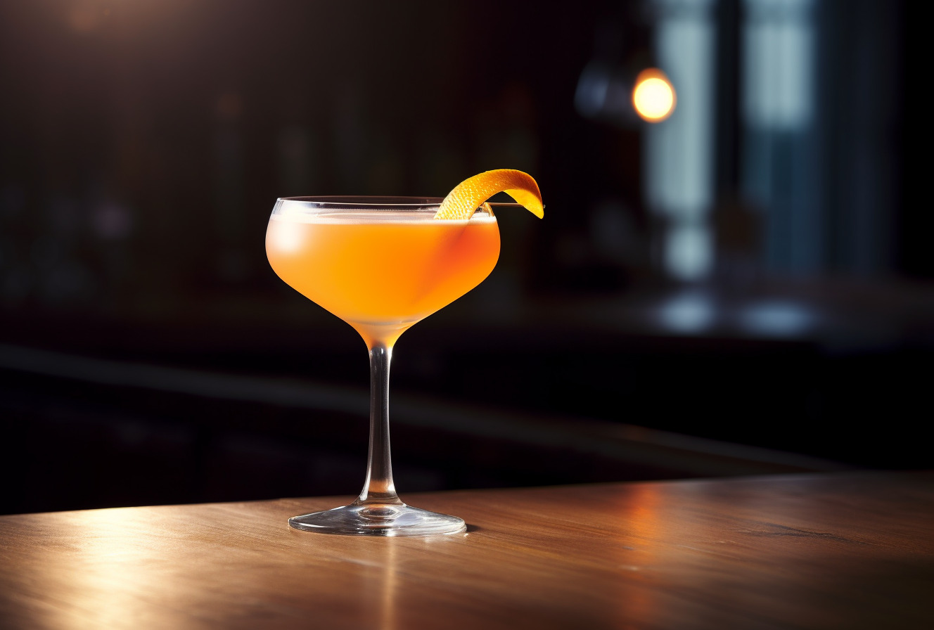 Division Bell Cocktail Recipe