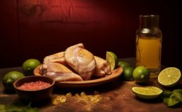 What is pechuga mezcal – Mezcal with raw chicken?