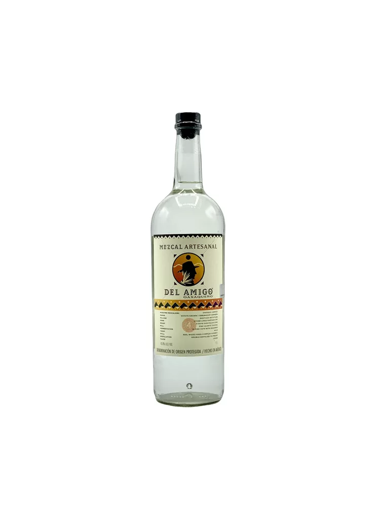 Del Amigo Artisanal Mezcal