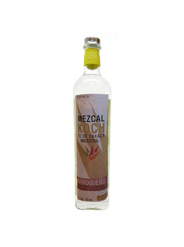 Koch Arroqueño Ancestral (Olla de Barro) Mezcal Reviews – Mezcal Pro