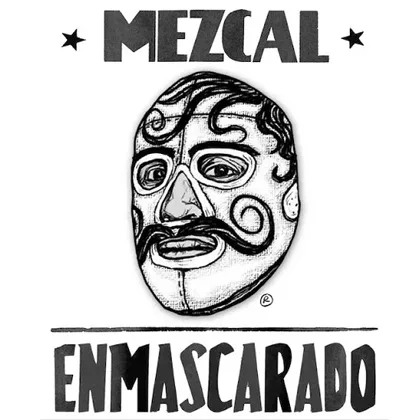 Enmascarado Mezcal