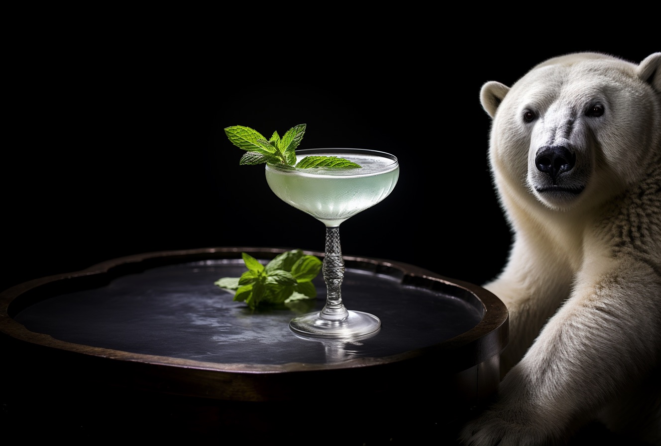 Polar Bear Cocktail Recipe